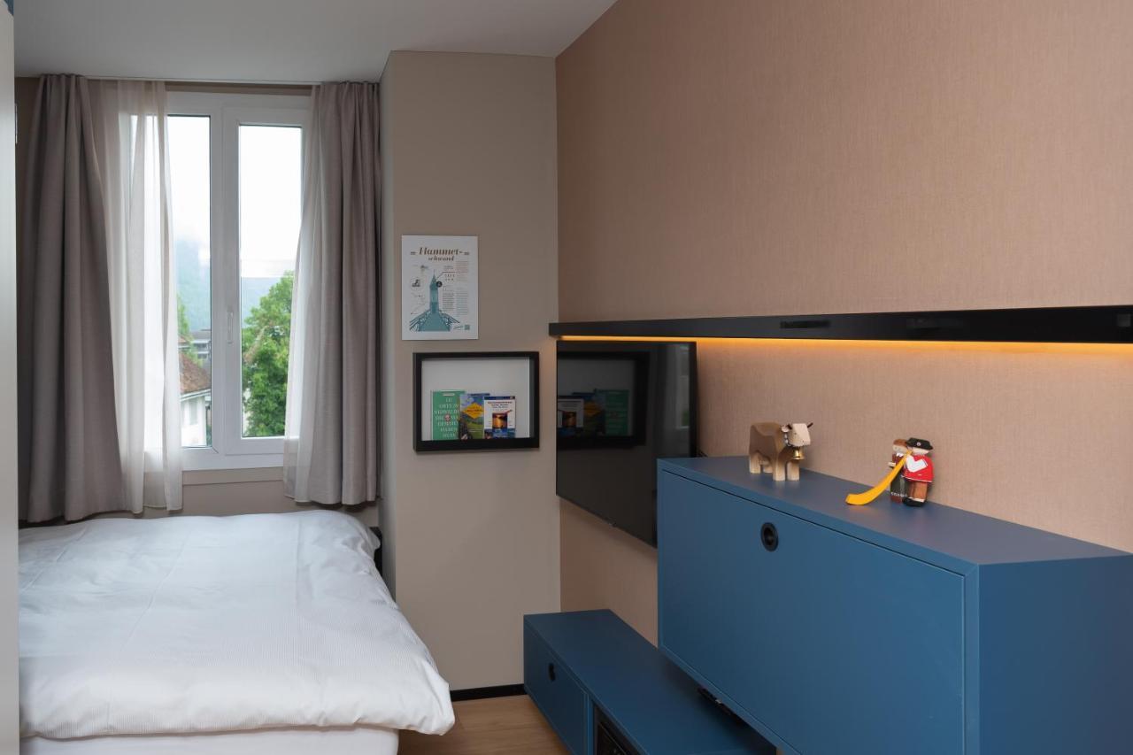 Boutique Hotel Stanserhof Εξωτερικό φωτογραφία