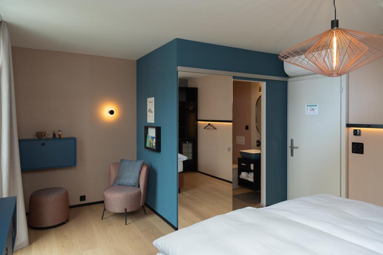 Boutique Hotel Stanserhof Εξωτερικό φωτογραφία