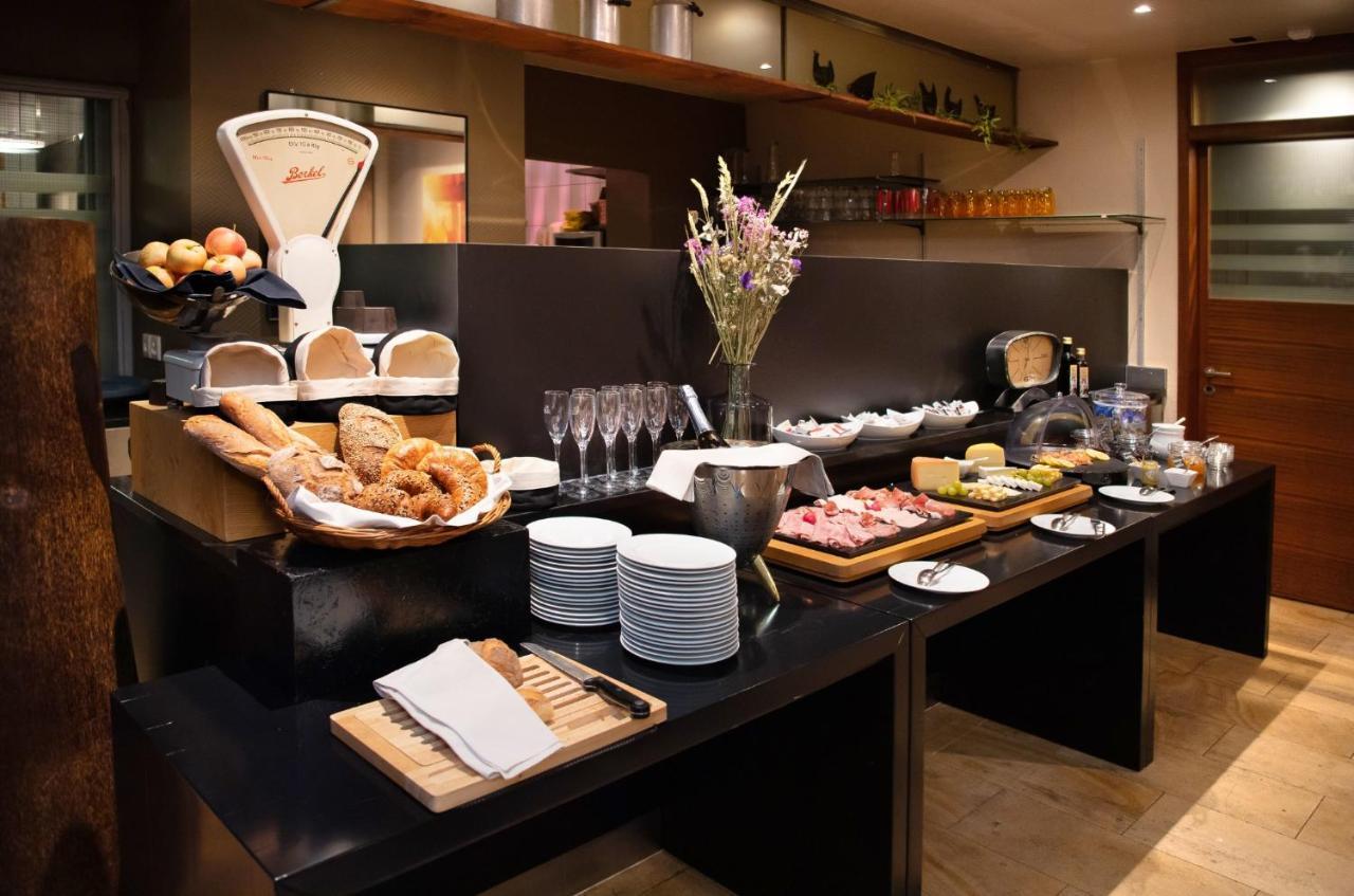 Boutique Hotel Stanserhof Εξωτερικό φωτογραφία